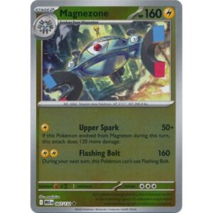Mega Evolution - 047/132 - Magnezone (reverse holo)