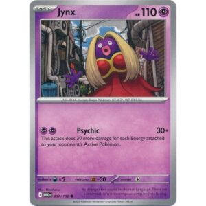 Mega Evolution - 057/132 - Jynx