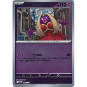 Mega Evolution - 057/132 - Jynx (reverse holo)