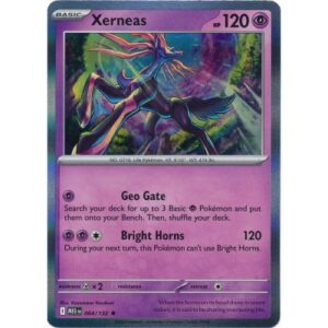 Mega Evolution - 064/132 - Xerneas (rare holo)