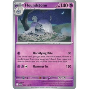 Mega Evolution - 066/132 - Houndstone