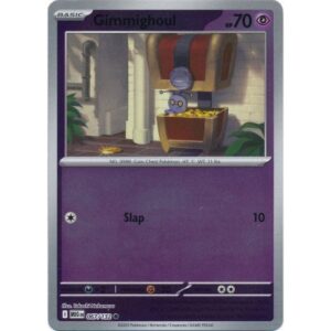 Mega Evolution - 067/132 - Gimmighoul (reverse holo)