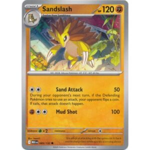 Mega Evolution - 069/132 - Sandslash