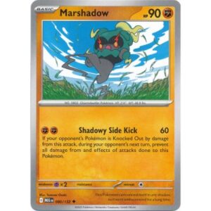 Mega Evolution - 080/132 - Marshadow