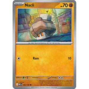 Mega Evolution - 082/132 - Nacli