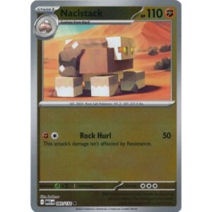 Mega Evolution - 083/132 - Naclstack (reverse holo)
