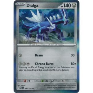 Mega Evolution - 095/132 - Dialga (rare holo)