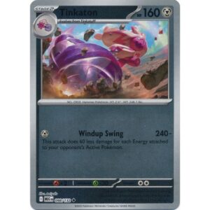 Mega Evolution - 098/132 - Tinkaton (reverse holo)
