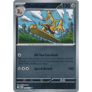 Mega Evolution - 099/132 - Gholdengo (reverse holo)