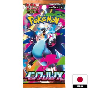 Booster Pack Japans - Inferno X m2