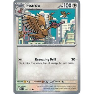 Mega Evolution - 103/132 - Fearow