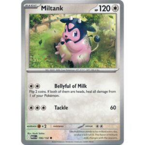 Mega Evolution - 106/132 - Miltank