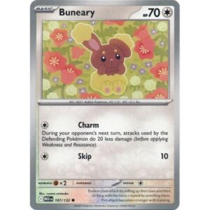 Mega Evolution - 107/132 - Buneary