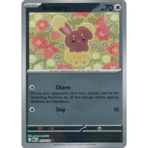 Mega Evolution - 107/132 - Buneary (reverse holo)