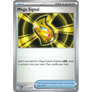 Mega Evolution - 121/132 - Mega Signal