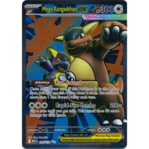 Mega Evolution - 164/132 - Mega Kangaskhan EX (ultra rare)