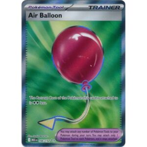 Mega Evolution - 166/132 - Air Balloon (ultra rare)