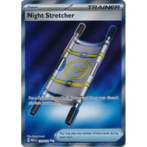 Mega Evolution - 173/132 - Night Stretcher (ultra rare)