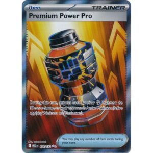 Mega Evolution - 174/132 - Premium Power Pro (ultra rare)
