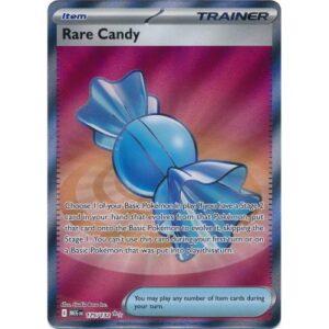 Mega Evolution - 175/132 - Rare Candy (ultra rare)