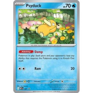 Mega Evolution Promo - 007 - Psyduck