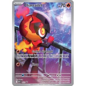 Mega Evolution Promo - 022 - Charcadet