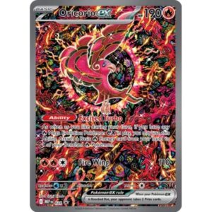 Mega Evolution Promo - 024 - Oricorio EX