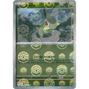 Black Bolt - 068/086 - Axew (poke ball reverse holo)