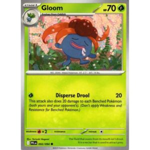 Phantasmal Flames - 002/094 - Gloom