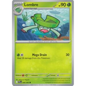 Phantasmal Flames - 006/094 - Lombre