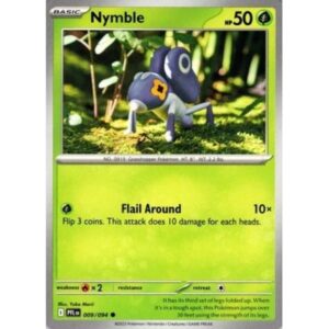 Phantasmal Flames - 009/094 - Nymble