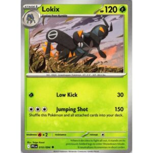 Phantasmal Flames - 010/094 - Lokix