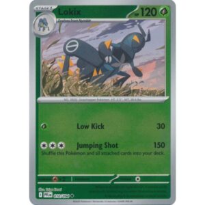 Phantasmal Flames - 010/094 - Lokix (reverse holo)