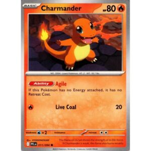 Phantasmal Flames - 011/094 - Charmander