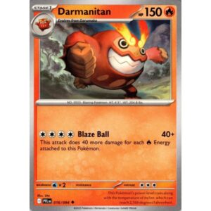 Phantasmal Flames - 016/094 - Darmanitan