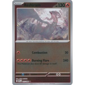 Phantasmal Flames - 017/094 - Reshiram (rare reverse holo)