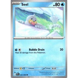 Phantasmal Flames - 021/094 - Seel