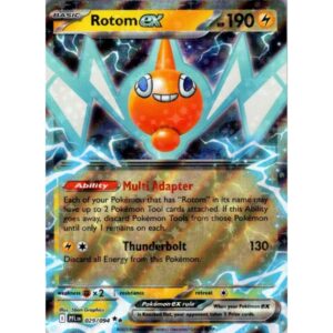 Phantasmal Flames - 029/094 - Rotom EX (double rare)