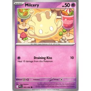 Phantasmal Flames - 043/094 - Milcery