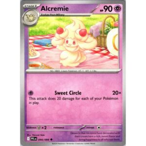 Phantasmal Flames - 044/094 - Alcremie