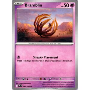 Phantasmal Flames - 046/094 - Bramblin