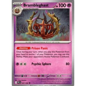 Phantasmal Flames - 047/094 - Brambleghast