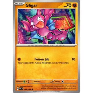 Phantasmal Flames - 049/094 - Gligar