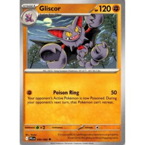 Phantasmal Flames - 050/094 - Gliscor