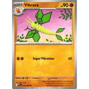 Phantasmal Flames - 052/094 - Vibrava