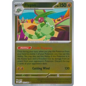 Phantasmal Flames - 053/094 - Flygon (rare reverse holo)
