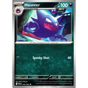 Phantasmal Flames - 055/094 - Haunter