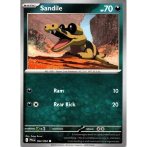 Phantasmal Flames - 064/094 - Sandile