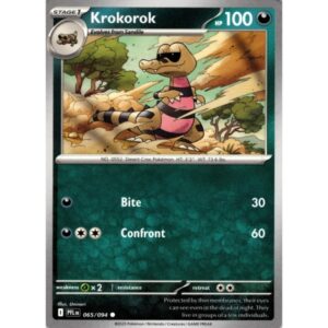 Phantasmal Flames - 065/094 - Krokorok