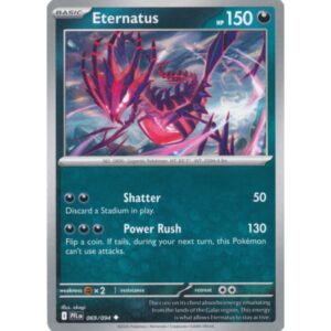 Phantasmal Flames - 069/094 - Eternatus